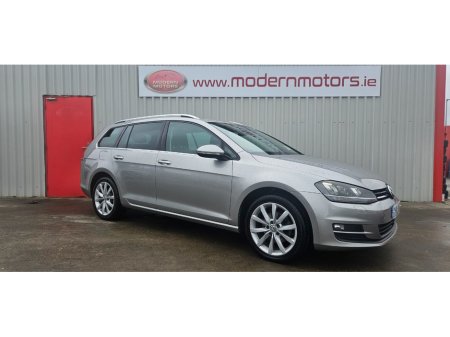 2017 Volkswagen Golf - thumbnail 2