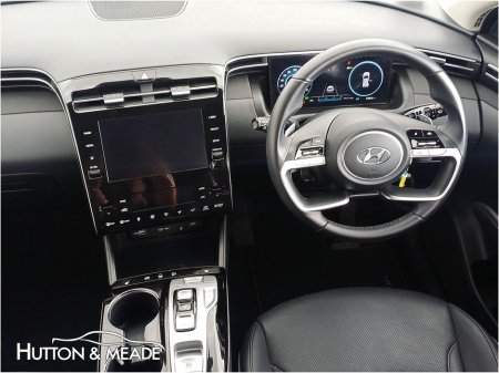 2023 Hyundai Tucson Executive HEV 1.6 Petrol 5dr €34,999