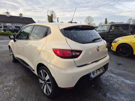 2016 Renault Clio ABA RH5F €10,950 thumbnail