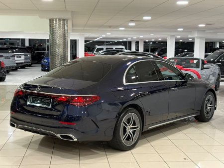 2025 Mercedes-Benz E Class 300e AMG LINE EDITION PLUS HYBRID €77,995 thumbnail