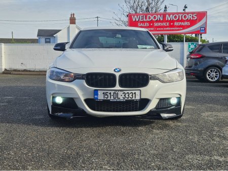 2015 BMW 3 Series F30 D M SPORT 4DR €14,950 thumbnail