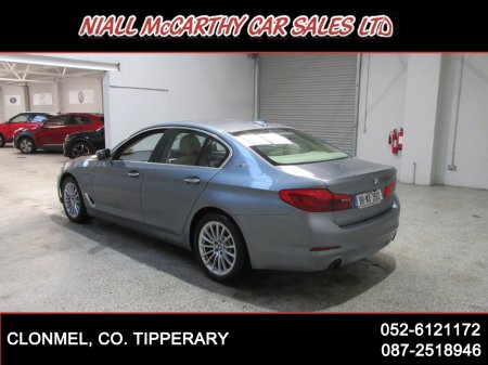 2018 BMW 5 Series - thumbnail 7