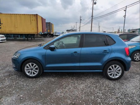 2017 Volkswagen Polo 172 ComfortLine Meister €13,750 thumbnail