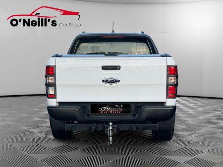 2020 Ford Ranger *NO VAT* WILDTRAK 2L AUTO #320 €29,999 thumbnail