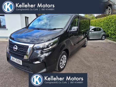 2026 Nissan Primastar - photo 3