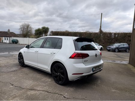 2019 Volkswagen Golf R-LINE 1.5 TSI MANUAL 6SPEED FWD 150HP 5DR €19,250 thumbnail
