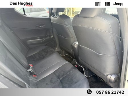 2020 Toyota C-HR Hybrid GR Model €23,450 thumbnail