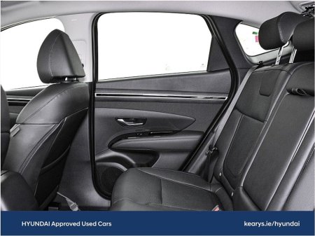 2023 Hyundai Tucson 2WD Executive thumbnail