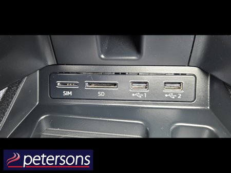 2020 Audi e-tron 50E TECHNIK QUATTRO 5DR AUTOMATIC €27,950 thumbnail