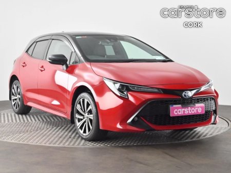 2023 Toyota Corolla 1.8 Hybrid Luna Sport Hatchback €28,880