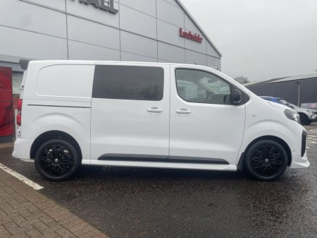 2026 Opel Vivaro - thumbnail 8