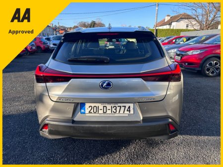 2020 Lexus UX 250 H 2020 LEXUS UX250h HYBRID DESIGN €22,950 thumbnail