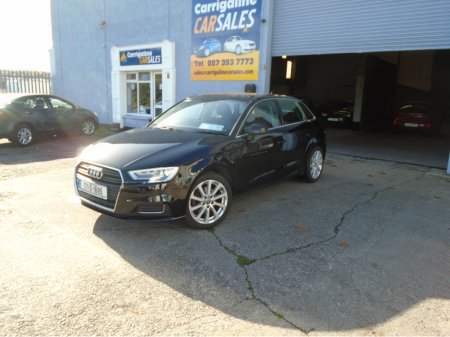 2017 Audi A3 SPORTBACK 1.0 TFSI 115 SE 4DR €16,950