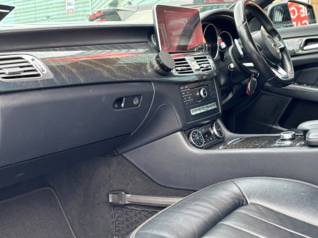 2015 Mercedes-Benz CLS Class - thumbnail 13