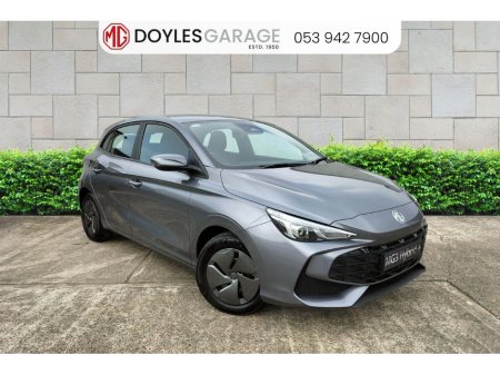 2026 MG MG3 Essence Hybrid+ *Order Your 261 Now! €25,545