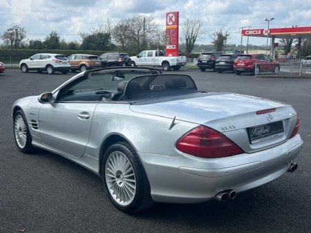 2003 Mercedes-Benz SL Class - thumbnail 7