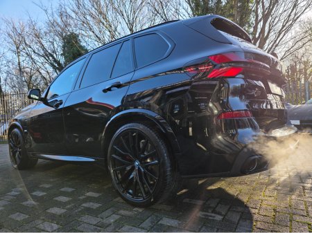 2024 BMW X5 XDRIVE50E M SPORT.HUGE SPEC.FINANCE ARRANGED.SIMI.AA APPROVED. €84,950 thumbnail