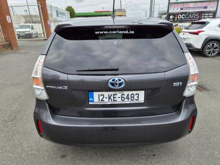 2012 Toyota Prius - thumbnail 5