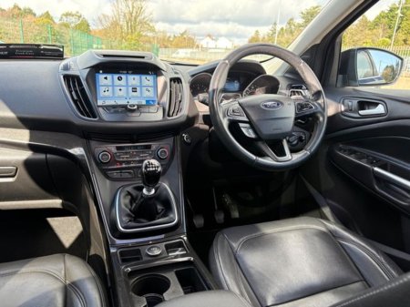 2018 Ford Kuga - thumbnail 29