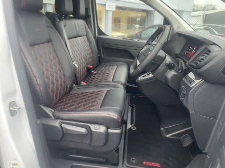 2026 Opel Vivaro - thumbnail 11