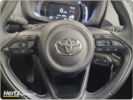 2023 Toyota Aygo X PULSE 1.0 Petrol Manual €14,475 thumbnail