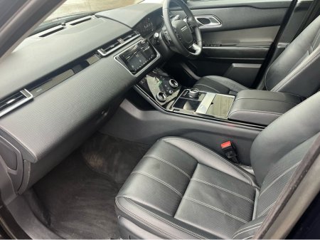 2018 Land Rover Range Rover Velar VELAR TD4 5DR AUTO HIGH SPEC FULL LR HISTORY!! €27,995 thumbnail