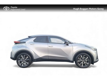 2025 Toyota C-HR C-HR PHEV SPORT €40,950