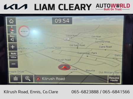 2019 Kia Sportage K3 5DR thumbnail