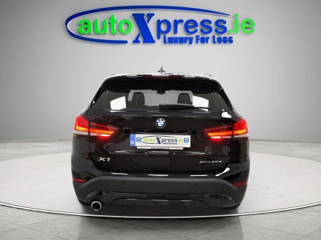 2021 BMW X1 1.5 xDrive 25e Sport Station Wagon Automatic €30,995 thumbnail