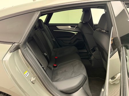 2025 Audi A7 S LINE 40 2.0 TDI QUATTRO €79,990 thumbnail