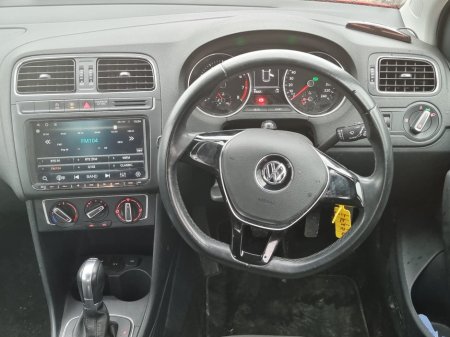 2014 Volkswagen Polo 2014 VOLKSWAGEN POLO AUTOMATIC NCT&TAXED €7,990 €7,990 thumbnail