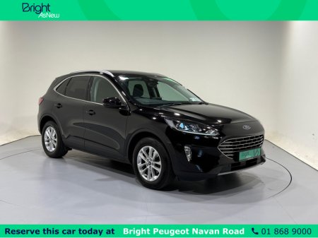 2020 Ford Kuga TITANIUM 5DR 1.5 TD 120 S6.2 M6 F