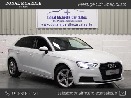 2017 Audi A3 Hatchback 1.4tfsi €17,950