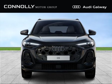 2026 Audi Q5 S-LINE E-HYBRID QUATTRO A/T €75,950 thumbnail