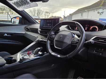 2021 Peugeot 3008 FL GT 1.5 HDI 130 6.2 4DR AUTO €23,950 thumbnail