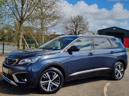 2019 Peugeot 5008 2019 PEUGEOT 5008 diesel ??  7seater €18,900