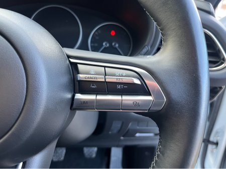 2023 Mazda CX-30 HOMURA MHEV 180BHP 2.0 PETROL //HIGH SPEC//HEAD UP DISPLAY//HEATED SEATS//KEYLESS ENTRY//SAT NAV// €24,950 thumbnail