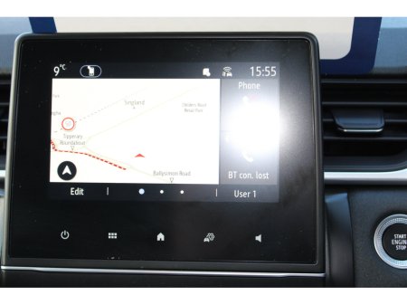 2023 Renault Captur TCe 90 Evolution €21,950 thumbnail