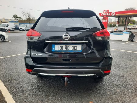 2019 Nissan X-Trail 1.6 DSL SVE 7 SEAT 18 4DR €20,950 thumbnail