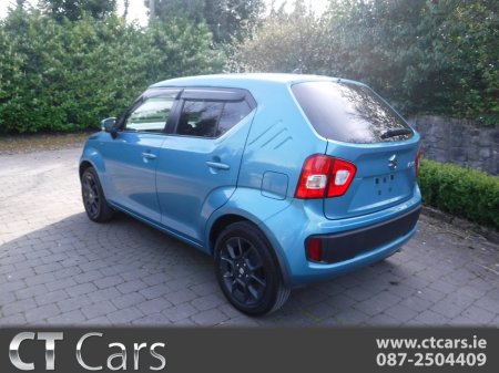 2016 Suzuki Ignis - thumbnail 4