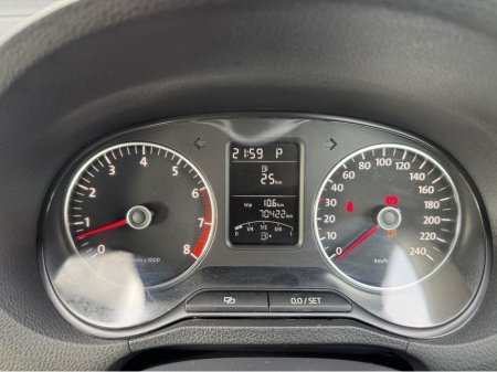 2012 Volkswagen Polo 1.2  AUTO 5DR TSi €8,495 thumbnail