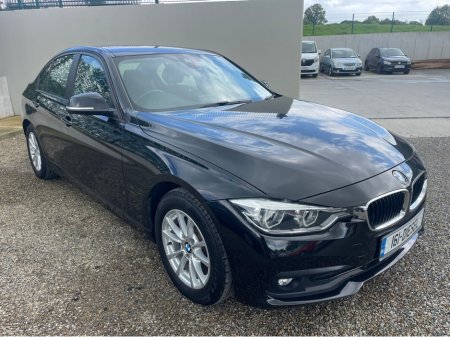 2016 BMW 3 Series 320D SE 161