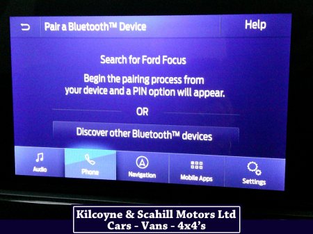 2021 Ford Focus ST-LINE TDCI thumbnail