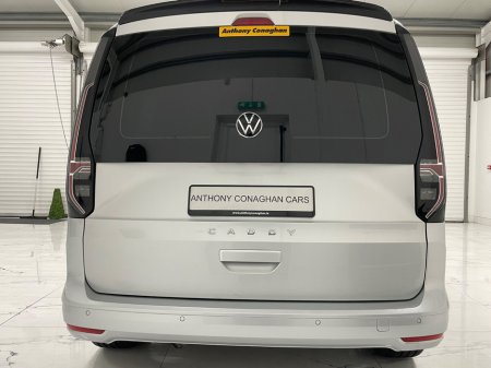 2023 Volkswagen Caddy  €19,995 thumbnail