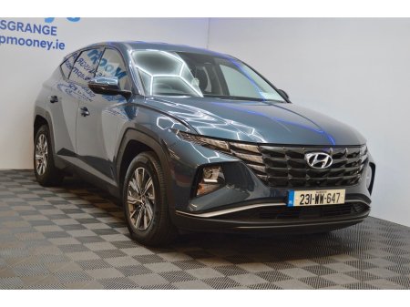 2023 Hyundai Tucson 2WD Comfort Plus
