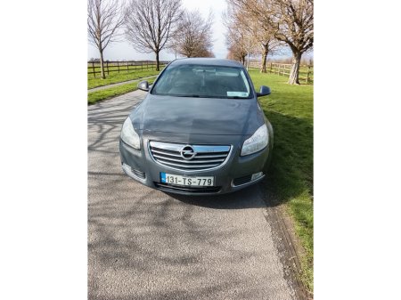 2013 Opel Insignia - thumbnail 3