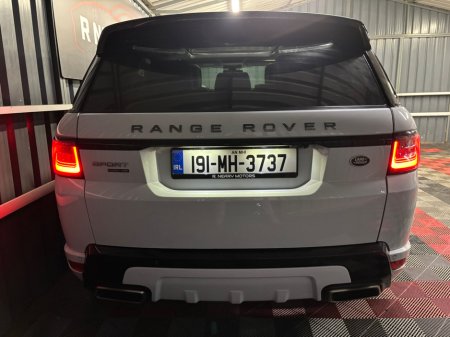 2019 Land Rover Range Rover Sport - thumbnail 2