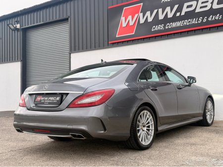 2016 Mercedes-Benz CLS Class - thumbnail 23