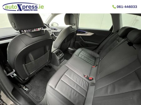 2021 Audi A4 - thumbnail 4