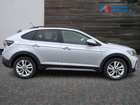 2025 Volkswagen Taigo EDITION 75 1.0 TSI116HP D7F €28,950 thumbnail